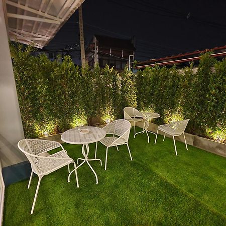 The Guest Chang Moi Boutique Hotel Chiang Mai Exterior foto