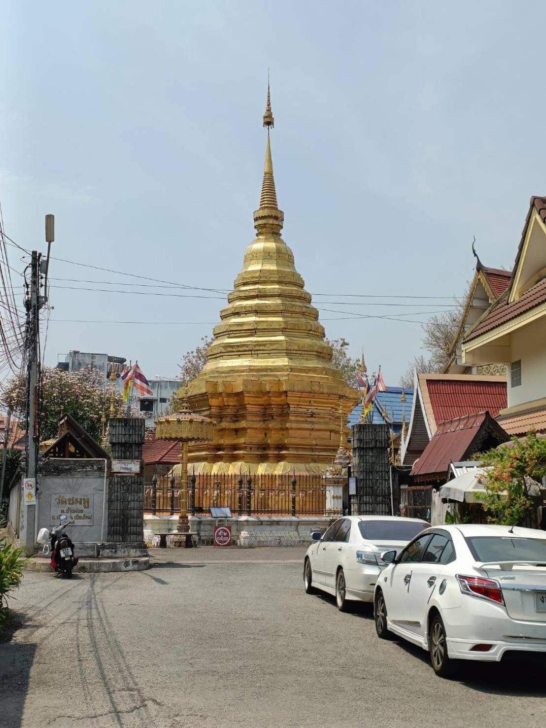 The Guest Chang Moi Boutique Hotel Chiang Mai Exterior foto
