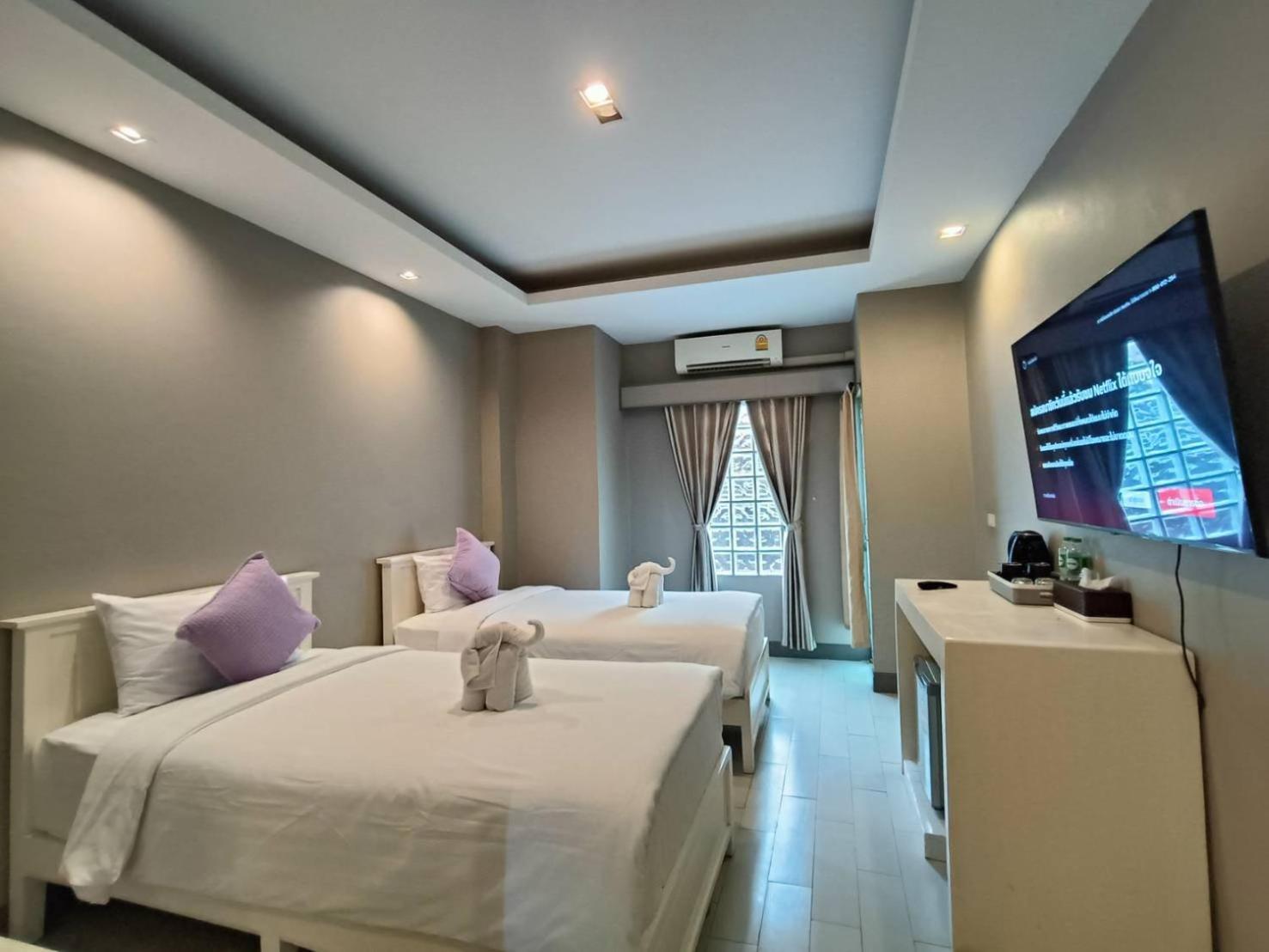 The Guest Chang Moi Boutique Hotel Chiang Mai Exterior foto