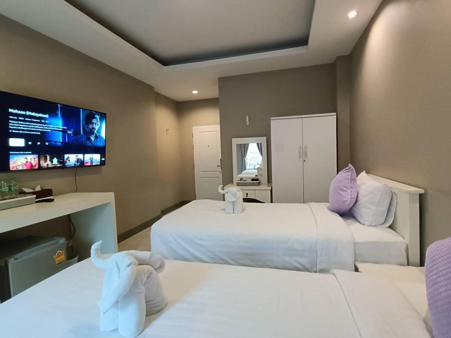 The Guest Chang Moi Boutique Hotel Chiang Mai Exterior foto