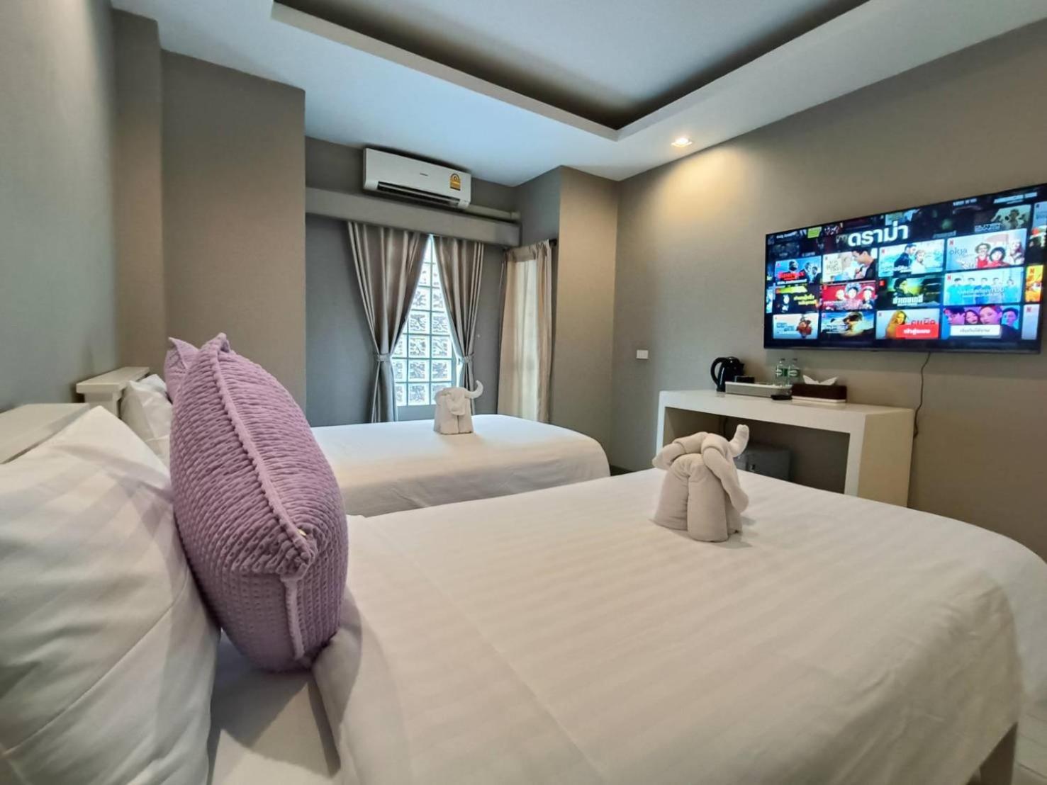 The Guest Chang Moi Boutique Hotel Chiang Mai Exterior foto