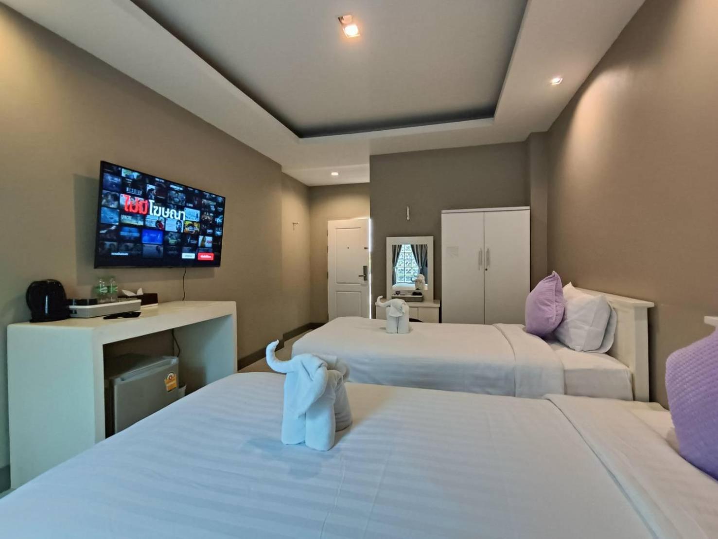 The Guest Chang Moi Boutique Hotel Chiang Mai Exterior foto
