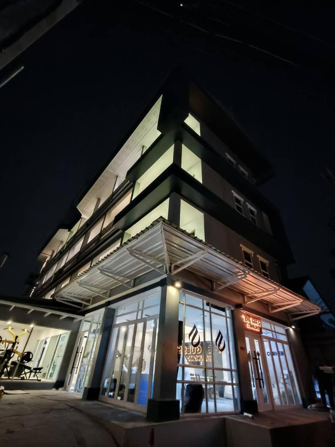 The Guest Chang Moi Boutique Hotel Chiang Mai Exterior foto