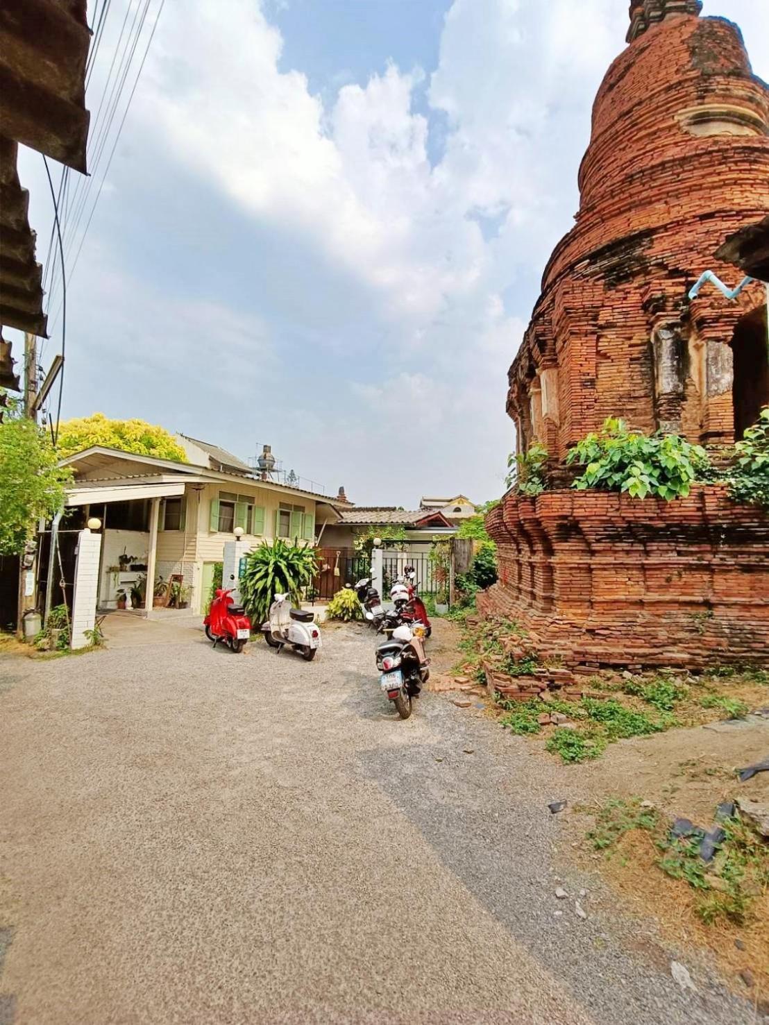 The Guest Chang Moi Boutique Hotel Chiang Mai Exterior foto