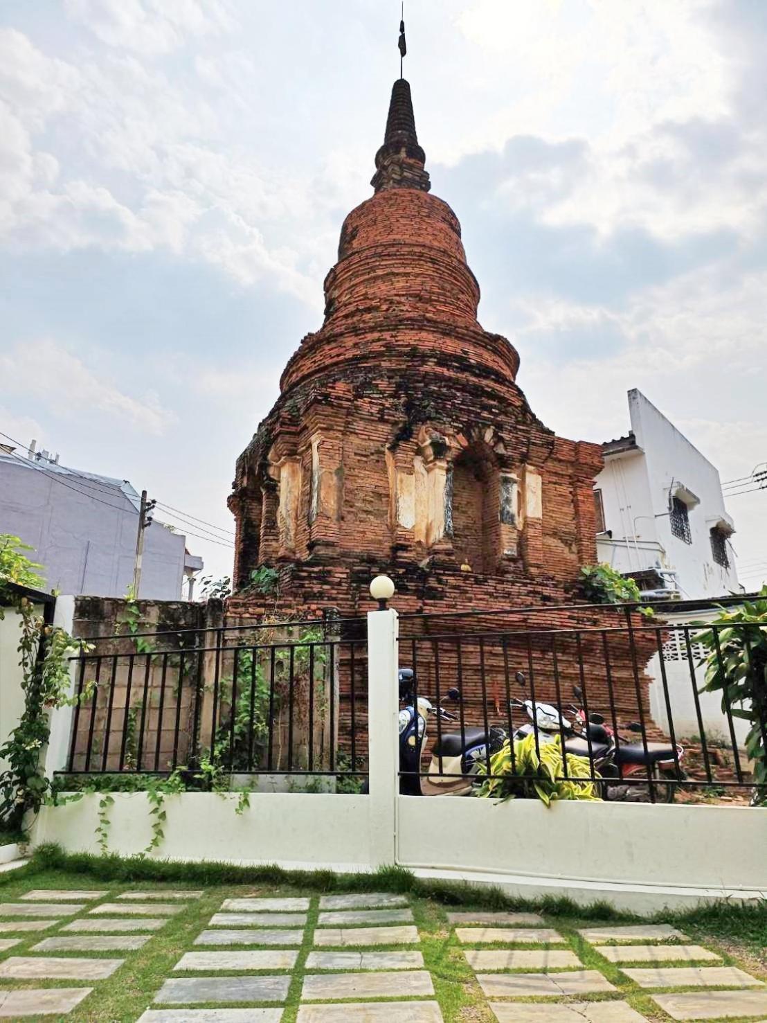 The Guest Chang Moi Boutique Hotel Chiang Mai Exterior foto