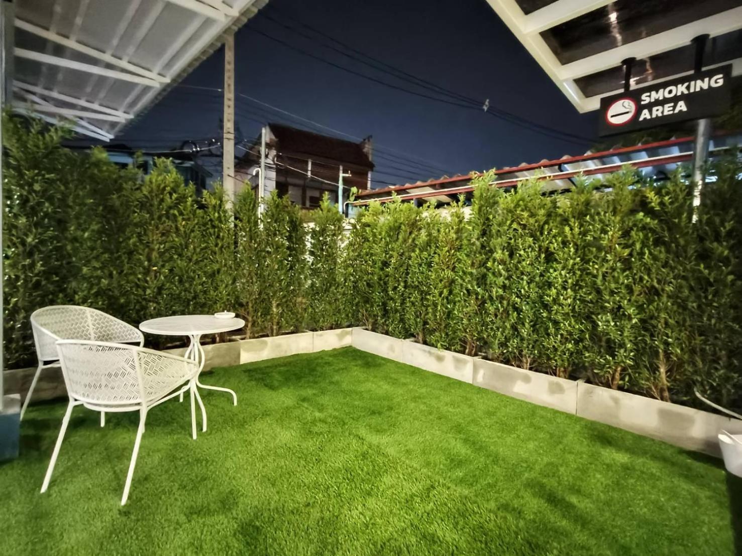 The Guest Chang Moi Boutique Hotel Chiang Mai Exterior foto