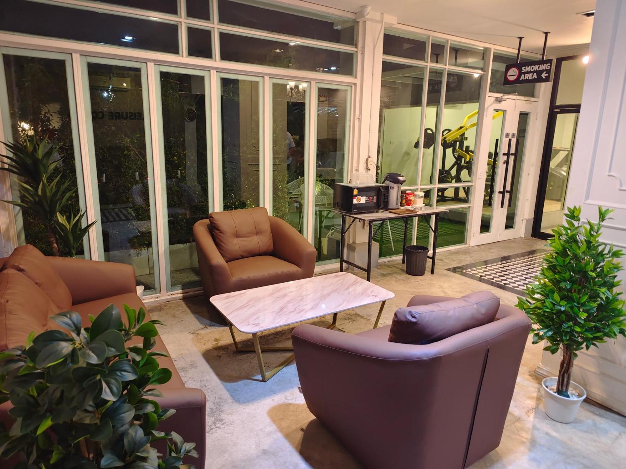 The Guest Chang Moi Boutique Hotel Chiang Mai Exterior foto