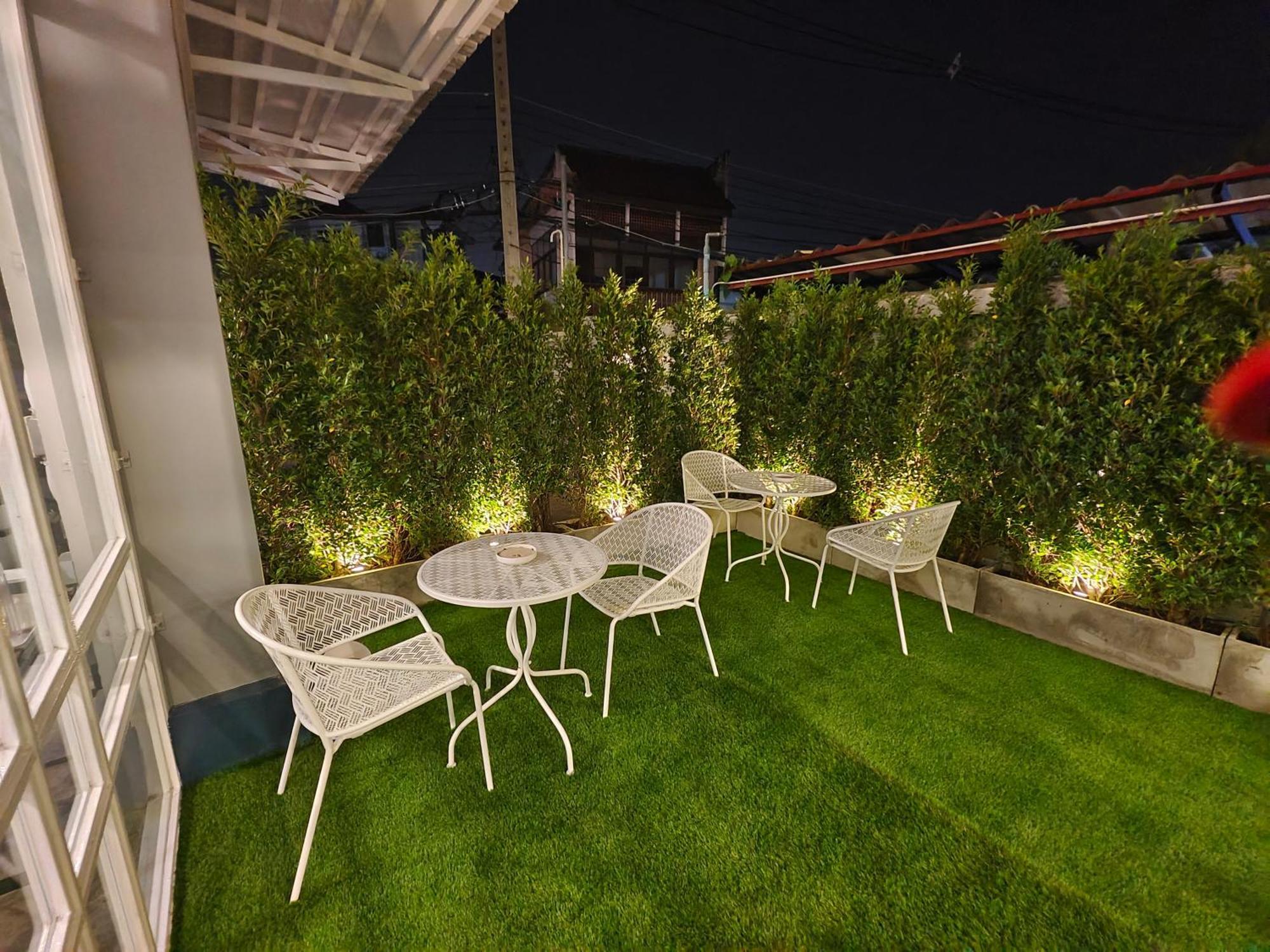 The Guest Chang Moi Boutique Hotel Chiang Mai Exterior foto