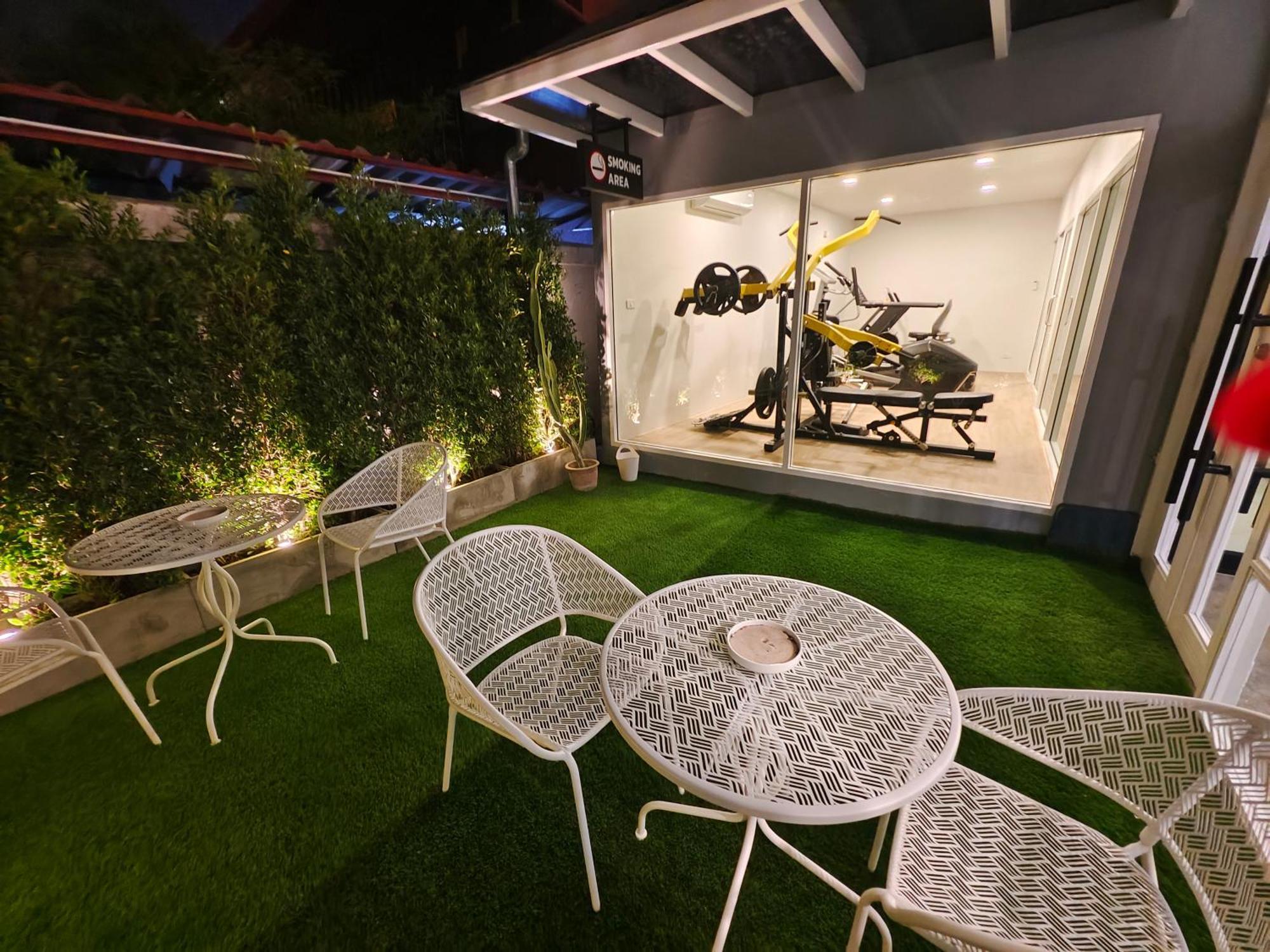 The Guest Chang Moi Boutique Hotel Chiang Mai Exterior foto