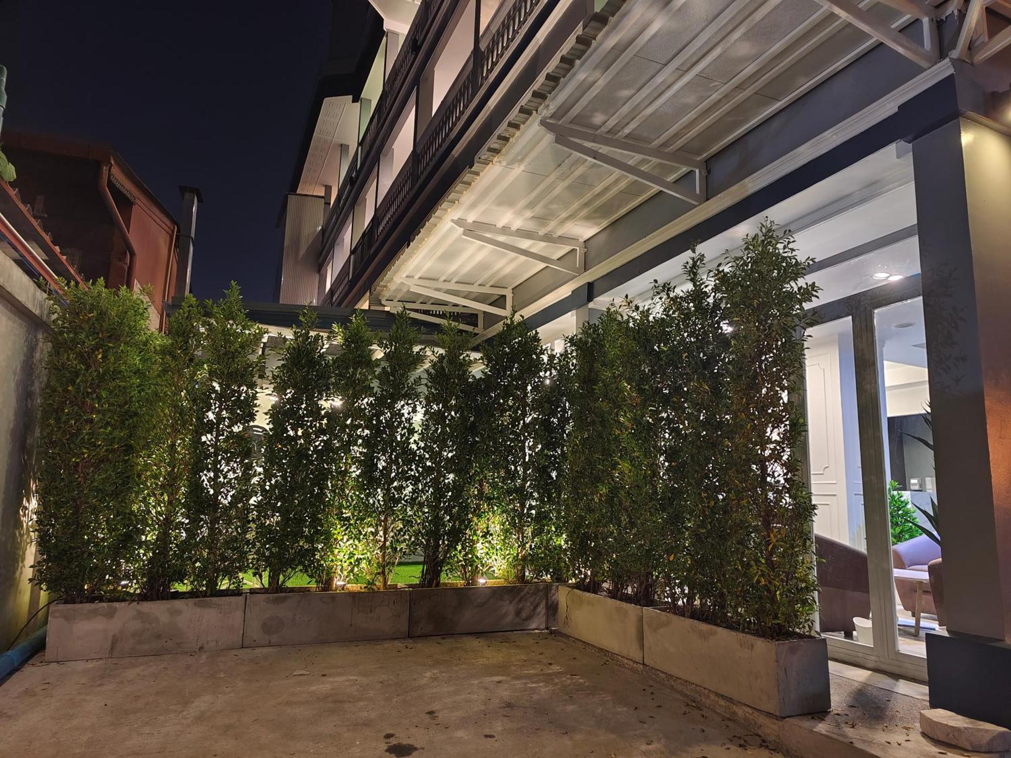 The Guest Chang Moi Boutique Hotel Chiang Mai Exterior foto