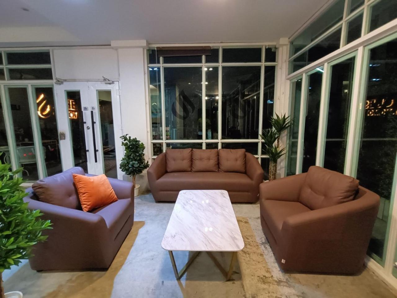 The Guest Chang Moi Boutique Hotel Chiang Mai Exterior foto