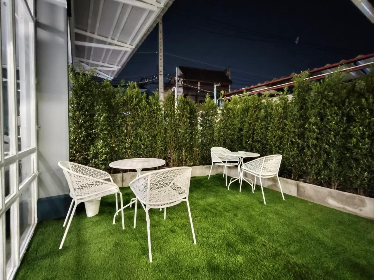 The Guest Chang Moi Boutique Hotel Chiang Mai Exterior foto