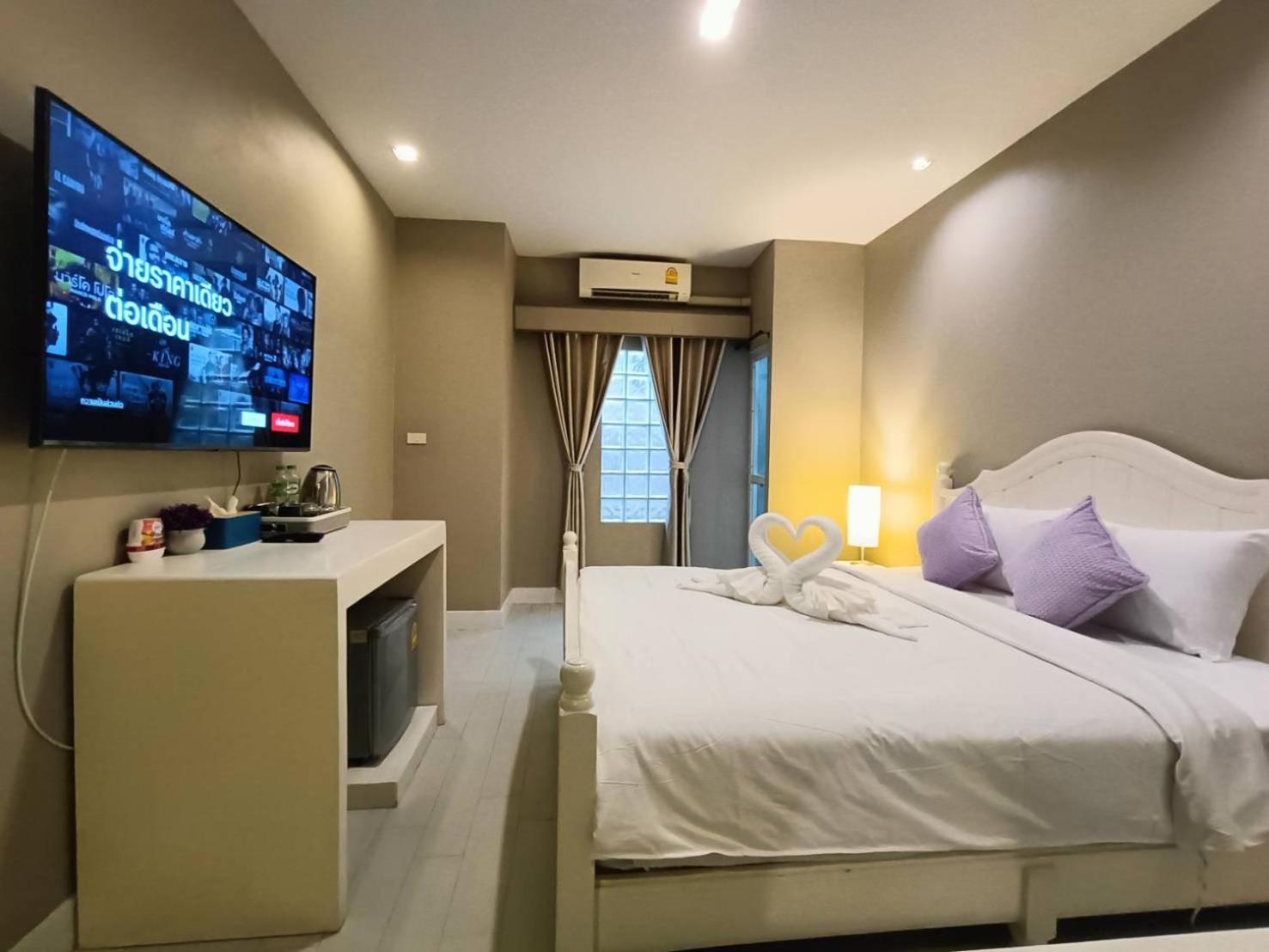 The Guest Chang Moi Boutique Hotel Chiang Mai Exterior foto